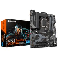 Moederbord Intel Gigabyte B760 GAMING X AX DDR4