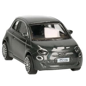Modelauto Fiat New 500e - La Prima - cabriolet - schaal 1:43 - schaalmodel speelgoed