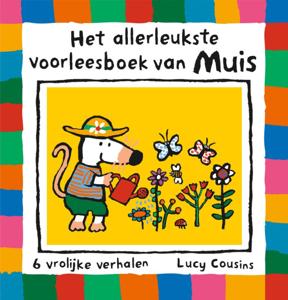 Het allerleukste voorleesboek van Muis (Hardback)