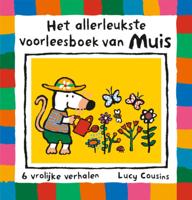 Het allerleukste voorleesboek van Muis (Hardback)