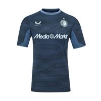 Castore Feyenoord Uitshirt 2025-2026 Kids