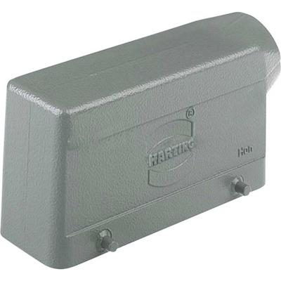 Afdekkap Han® 24B-gs 09300241520 Harting 1 stuk(s) Piece