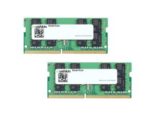Mushkin 64 GB DDR4-3200 Kit werkgeheugen MES4S320NF32GX2, Essentials
