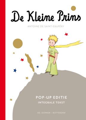 De Kleine Prins (Hardback)