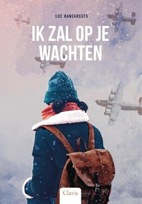 Ik zal op je wachten (Hardback)