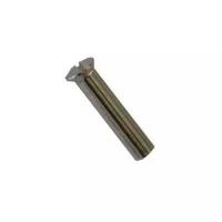Mastertools.nl Hulsmoer M5 messing vernikkeld - 0193105015N1