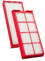 Zehnder ComfoD 200/250 - Klasse F7