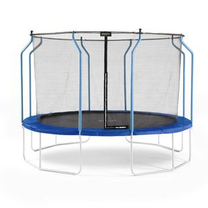 Plum - Wave Springsafe Trampoline met veiligheidsnet - 366 cm - Met mist