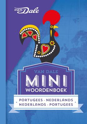 Van Dale Miniwoordenboek Portugees (Paperback)