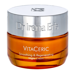 Dr. Irena Eris - Dr Irena Eris Vitaceric Smoothing & Regenerating Night Cream 50ml Nacht crème Dames