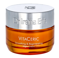 Dr. Irena Eris - Dr Irena Eris Vitaceric Smoothing & Regenerating Night Cream 50ml Nacht crème Dames