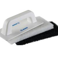 Mapei Scotch Brite - Handvat + zwarte en witte spons