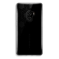 Geometrisch patroon: Xiaomi Mi Mix 2 Transparant Hoesje