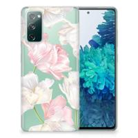Samsung Galaxy S20 FE | TPU Case | Lovely Flowers