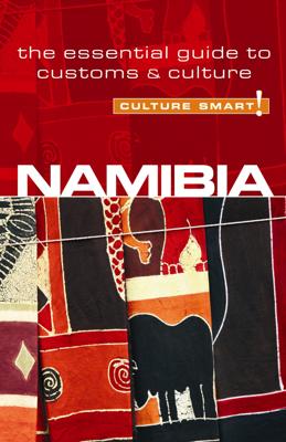 Reisgids Culture Smart! Namibia - Namibië | Kuperard