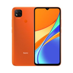 Xiaomi Redmi 9C 16,6 cm (6.53") Dual SIM Android 10.0 4G Micro-USB 4 GB 128 GB 5000 mAh Oranje