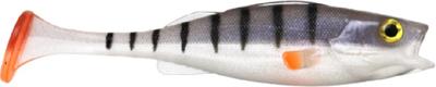 LMAB KØFI Perch Shad 11 cm 4st. Ghost Perch
