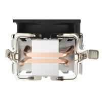 Silverstone SST-KR03 koelsysteem voor computers Processor Ventilator 9,2 cm Zwart - thumbnail