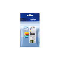 Brother LC-3219XL Value pack