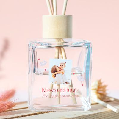 Huisparfum diffuser met foto