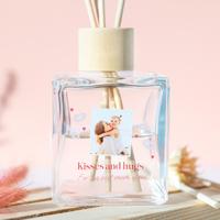Huisparfum diffuser met foto