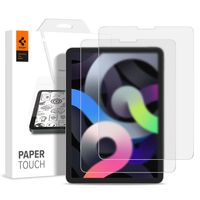 Spigen - Paper Touch Pro voor iPad Pro 11 (2018/2020/2021) en iPad Air (2020) - Papier Textuur - thumbnail