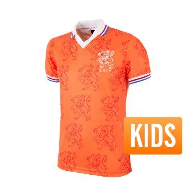 Nederlands Elftal Retro Voetbalshirt WK 1994 - Kinderen