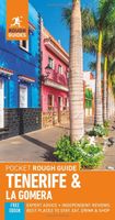 Reisgids Rough Guide Pocket Tenerife and la Gomera | Rough Guides - thumbnail