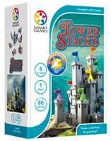 Smart Games tower stacks