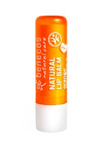 Benecos Natural Lip Balm Orange