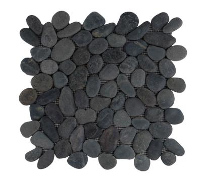 Stabigo Pebble S swarthy black 30x30 cm