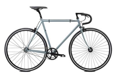 Fuji Bikes Feather Fixed gear / Singlespeed fiets Cool Gray Fuji Bikes Feather Fixed gear / Singlespeed fiets Cool Gray