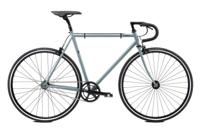 Fuji Bikes Feather Fixed gear / Singlespeed fiets Cool Gray Fuji Bikes Feather Fixed gear / Singlespeed fiets Cool Gray