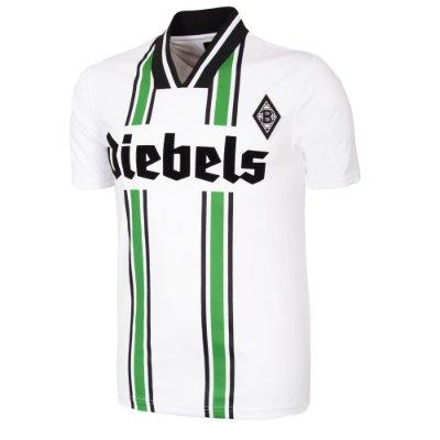 Borussia Monchengladbach Retro Voetbalshirt 1996-1997