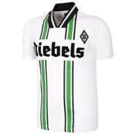 Borussia Monchengladbach Retro Voetbalshirt 1996-1997