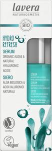 Lavera Hydro refresh serum EN-IT