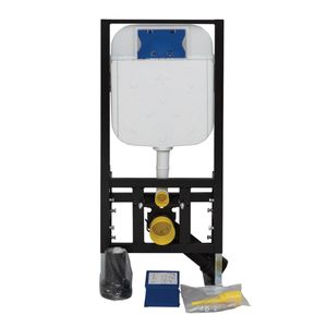 Inbouwreservoir Creavit GR5003 3-6L H121 cm Frontbediening Creavit