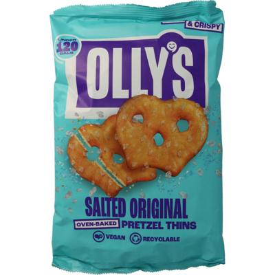 Olly's Pretzels orginal Olly's Pretzels orginal