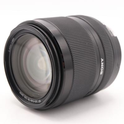 Sony SAL 18-135mm F/3.5-5.6 SAM occasion