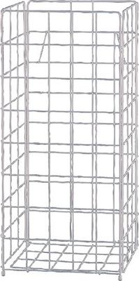 Tork Afvalmand | H720xB330xD250ca.mm | kunststof gecoat | 60 L | 1 stuk - 229750 229750
