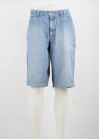 Vintage Lee Shorts in Light Blue Size 36