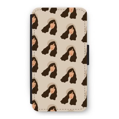 Bonjour mon amour: iPhone 11 Pro Flip Hoesje