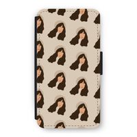 Bonjour mon amour: iPhone 11 Pro Flip Hoesje