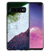 Samsung Galaxy S10+ Grip Case Sea in Space