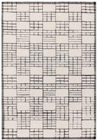 Easy Living - Vloerkleed Empire Cream/Black Rug -
