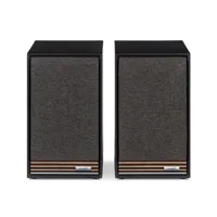 Ruark Audio Sabre-R passieve boekenplankspeaker - Zwart (Per paar)
