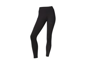 CRIVIT Dames sportlegging (Zwart, M (40/42))