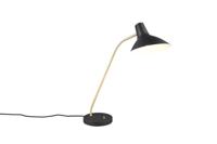 Trio Strakke bureaulampTraveller zwart - 563400180