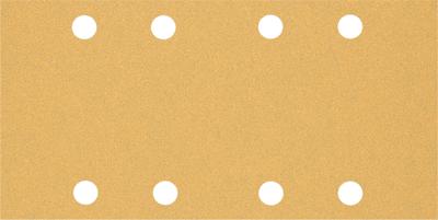 Bosch Accessoires Expert C470 schuurpapier voor vlakschuurmachines 93 x 186 mm, K80 10-delig - 2608900855