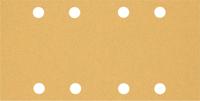 Bosch Accessoires Expert C470 schuurpapier voor vlakschuurmachines 93 x 186 mm, K80 10-delig - 2608900855